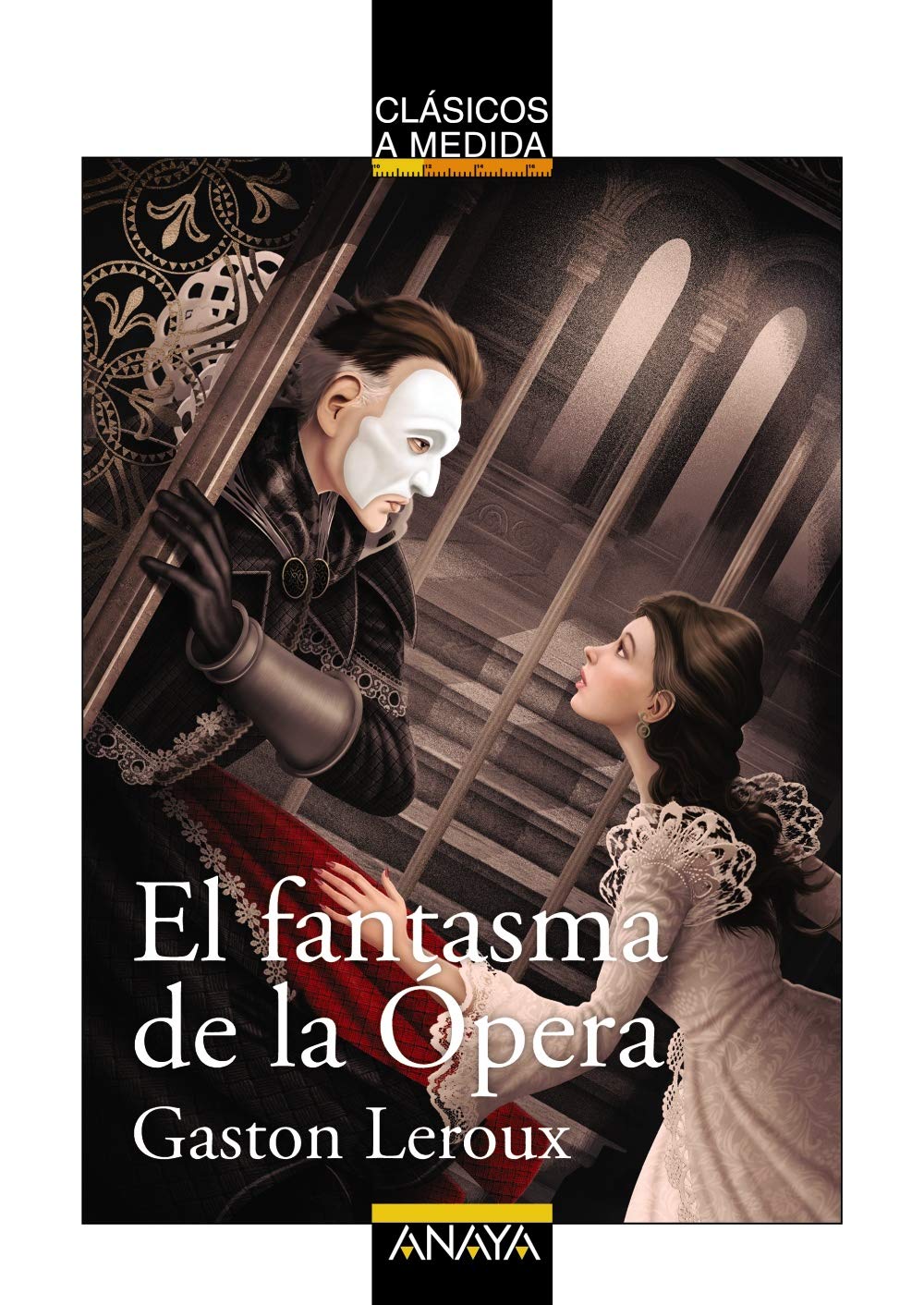 El Fantasma de la Ópera