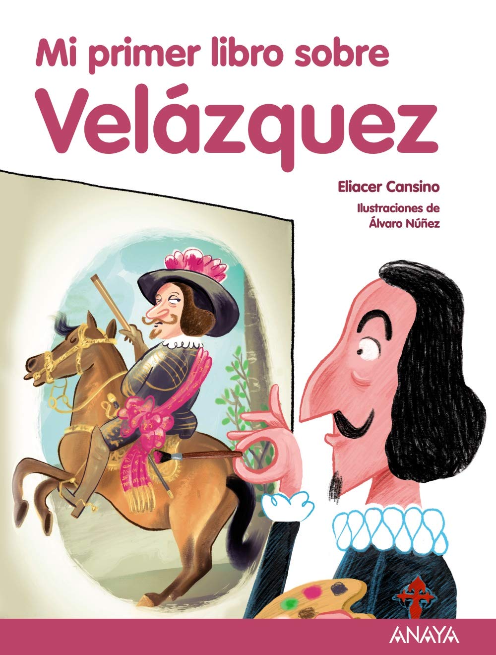 Mi Primer Libro sobre Velázquez