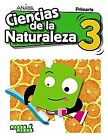 Ciencias de la Naturaleza 3. - 9788469842300