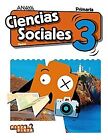 Ciencias Sociales 3. - 9788469842706