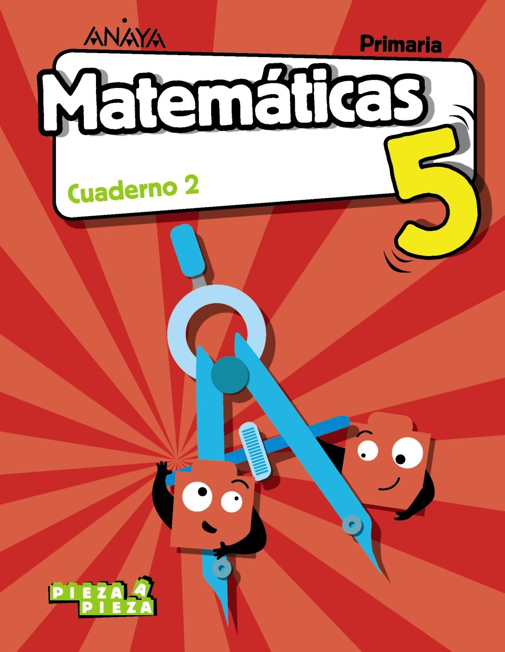 Matemáticas 5, Cuaderno 2
