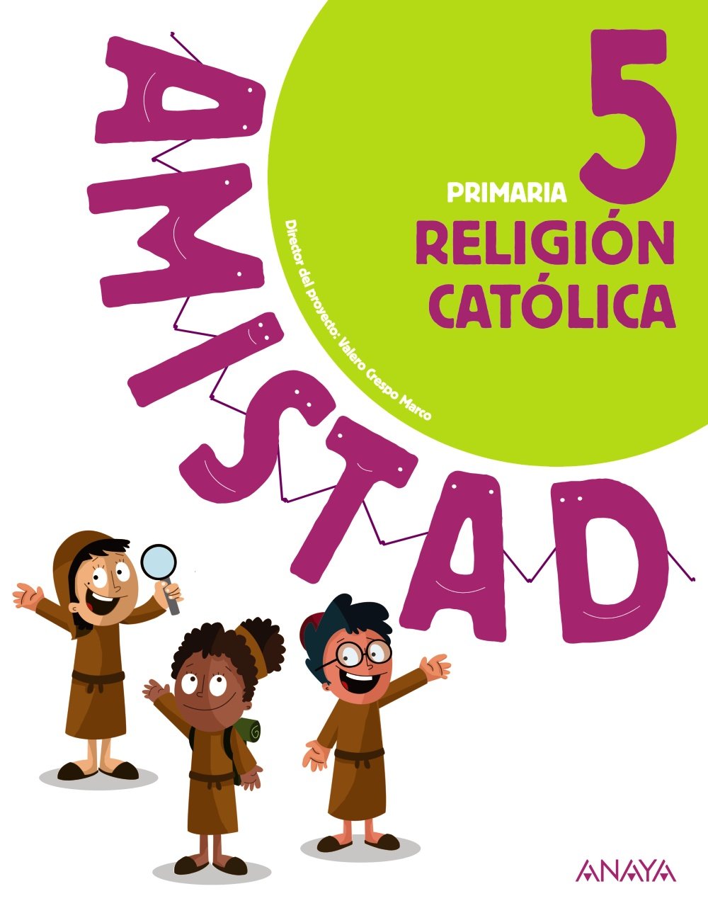 Religión Católica 5.