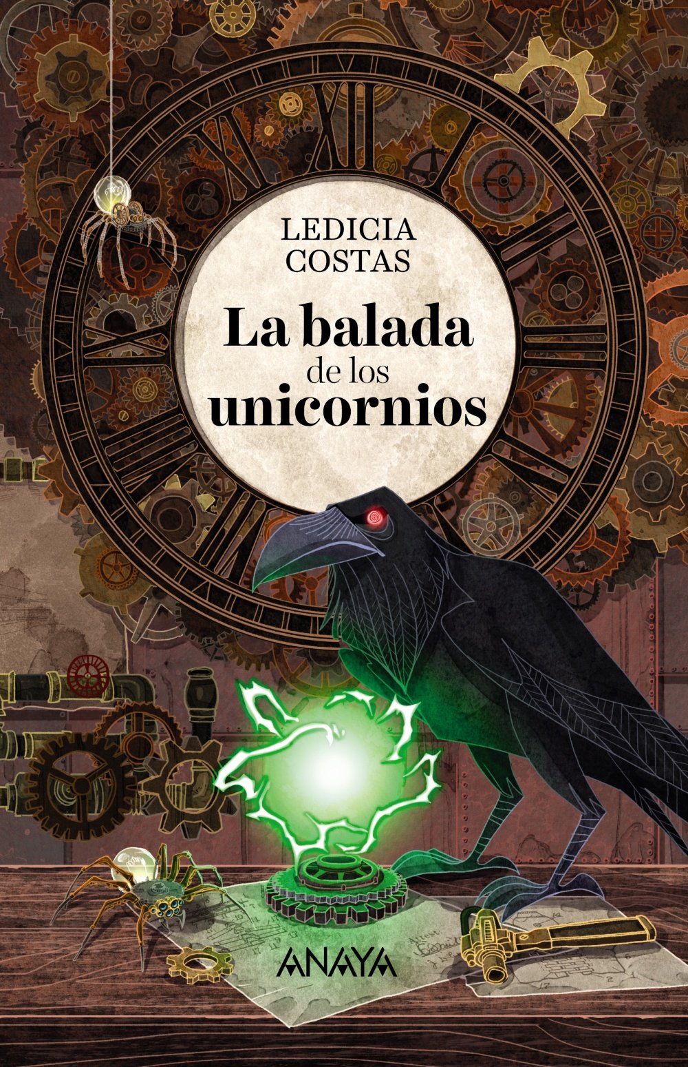 Las Baladas de los Unicornios