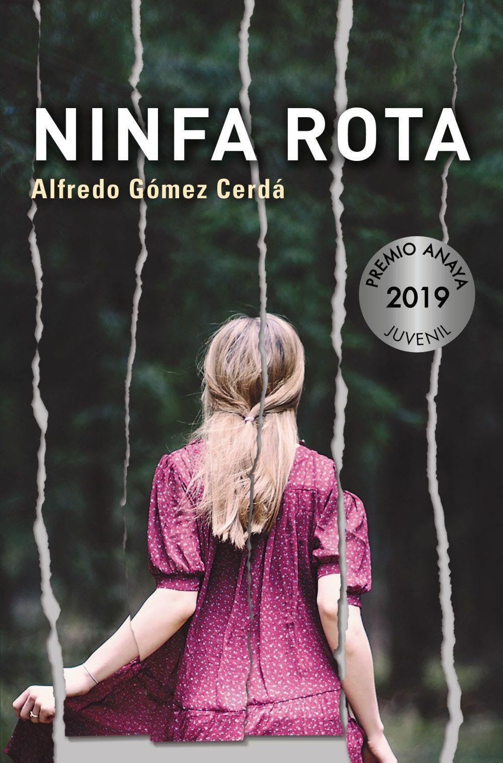 Ninfa Rota - Premio Anaya 