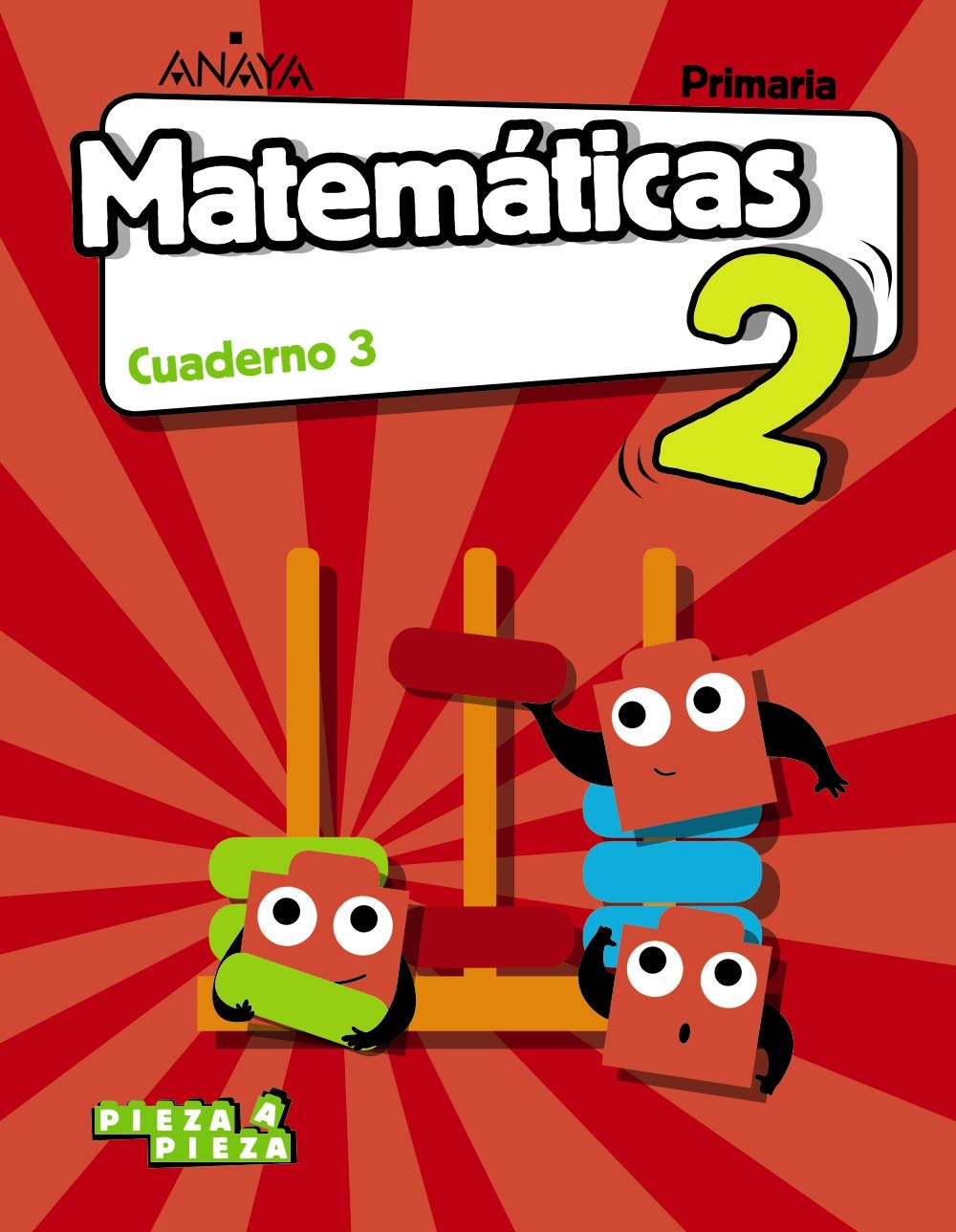 Matemáticas 2, Cuaderno 3