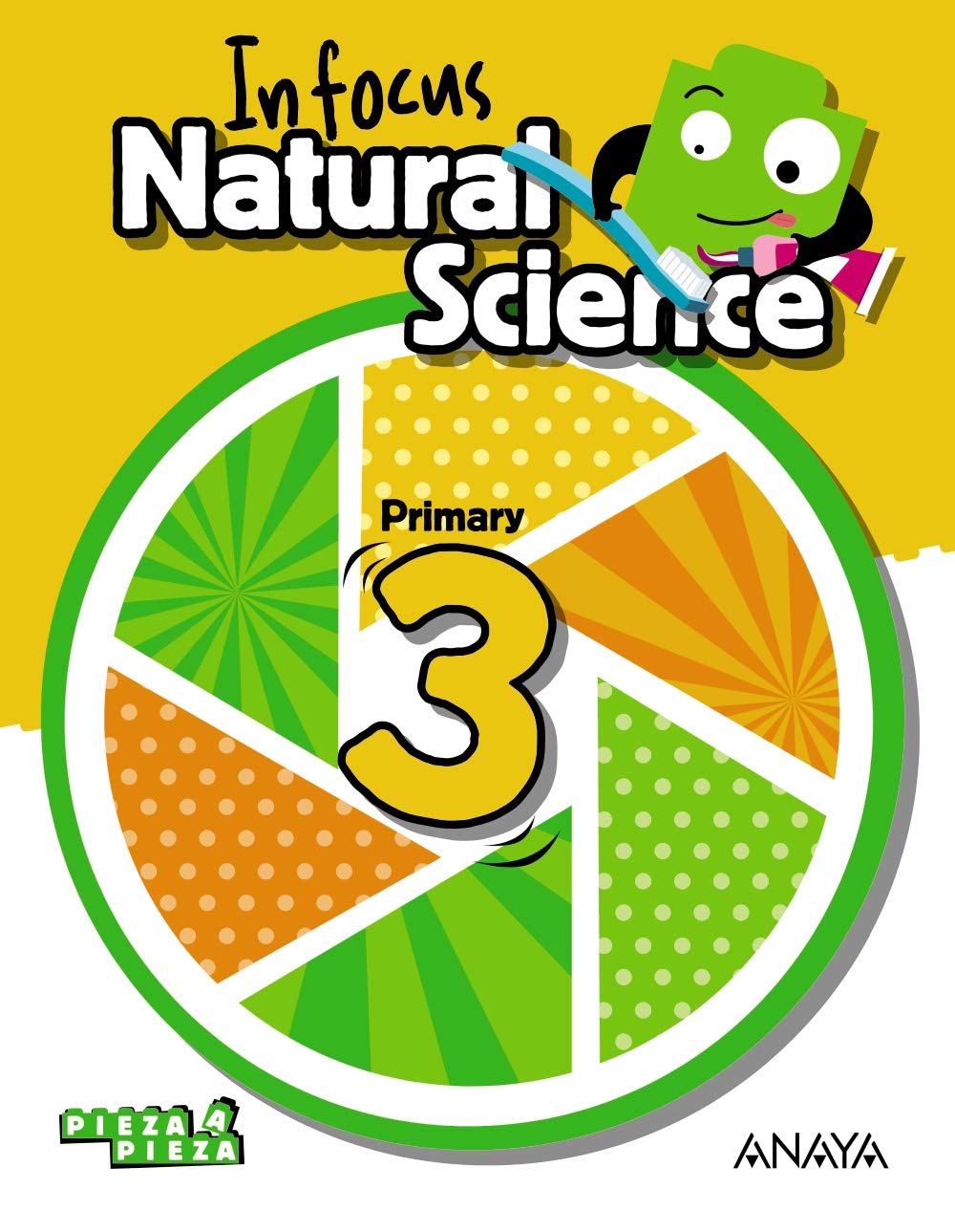 Natural Science 3. In focus.