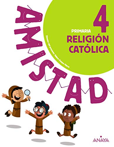 Religión Católica 4. - 9788469853436