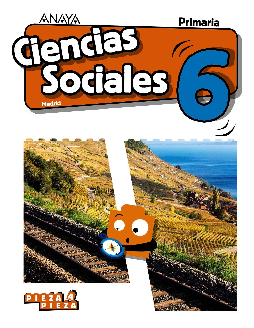 Ciencias Sociales 6.