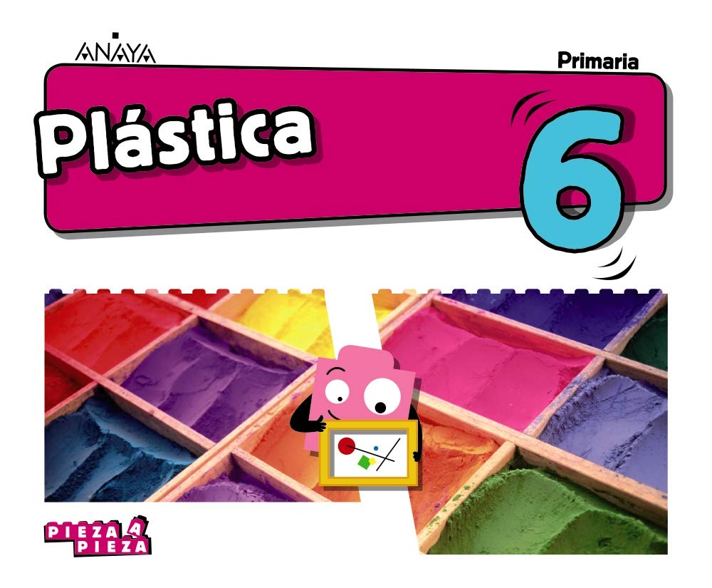 Plástica 6. - 9788469856048