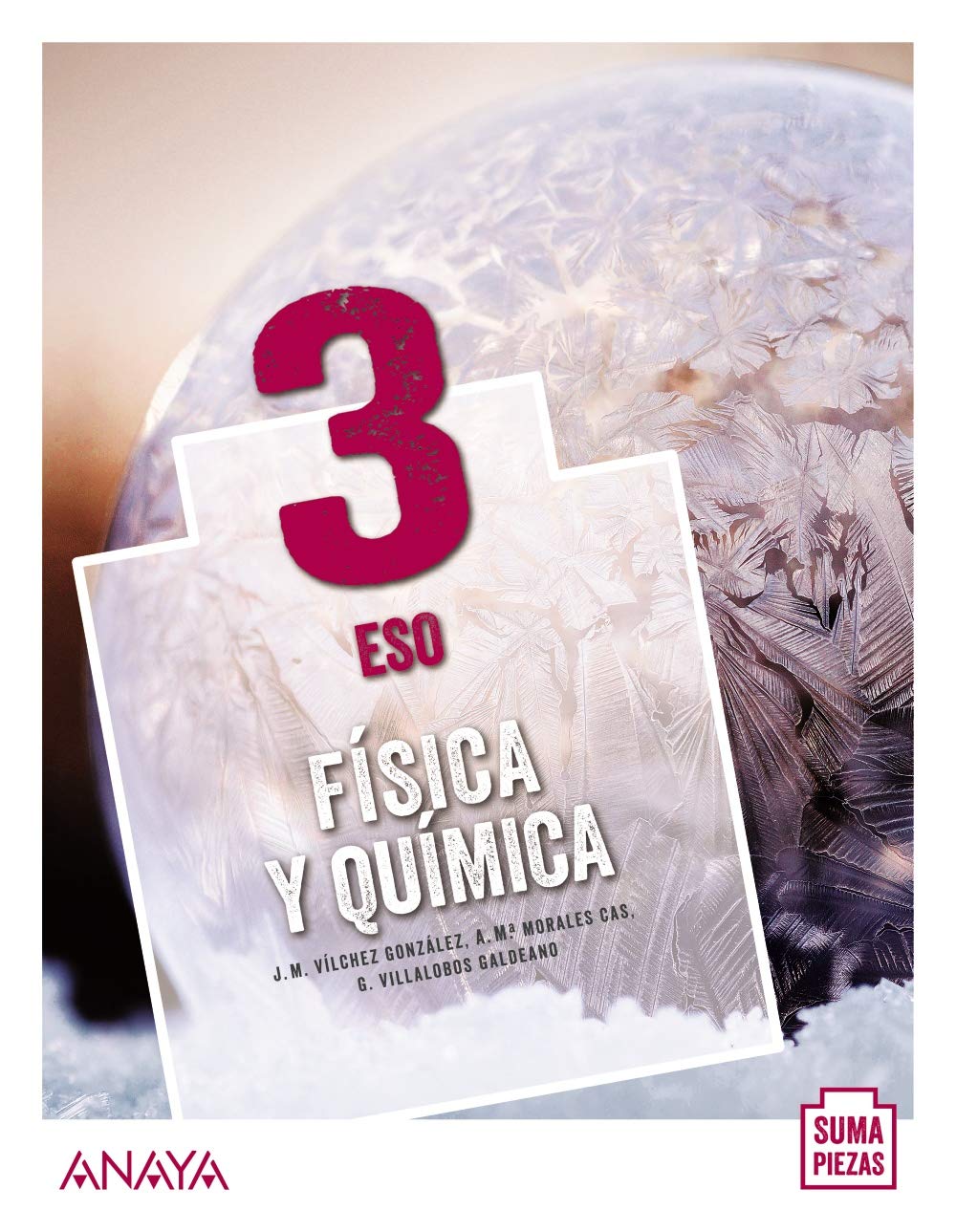 Física y Química 3