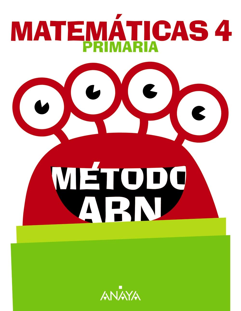 Matemáticas 4