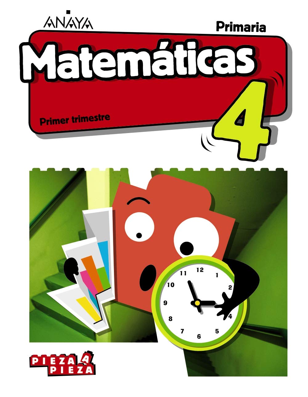 Matemáticas 4