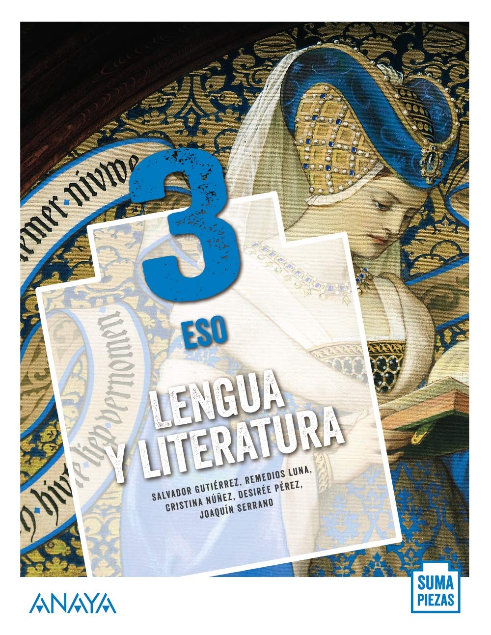 Lengua y Literatura 3. - 9788469875162