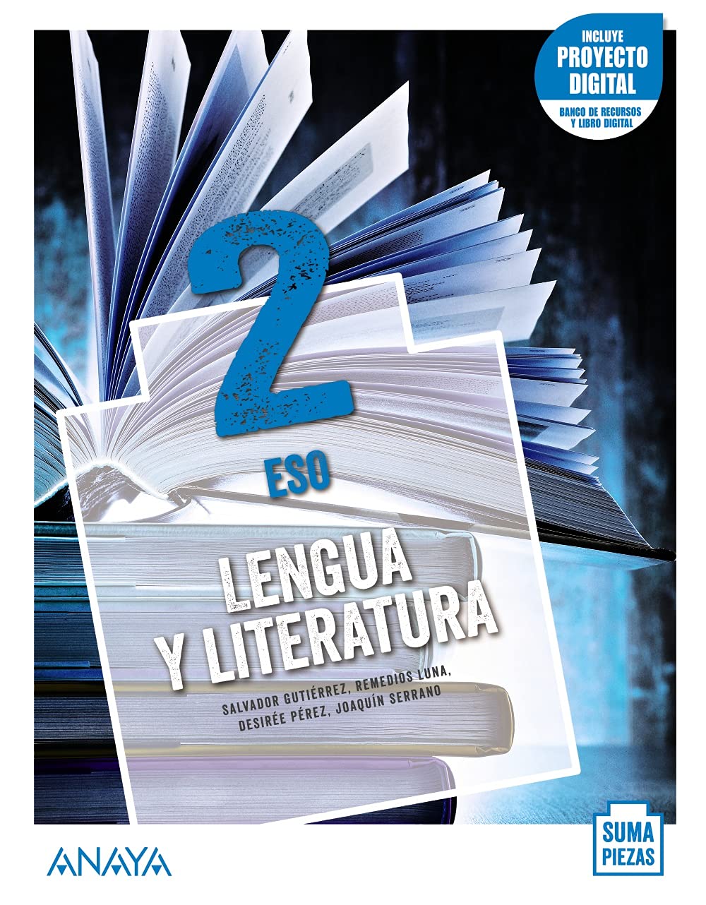 Lengua y Literatura 2