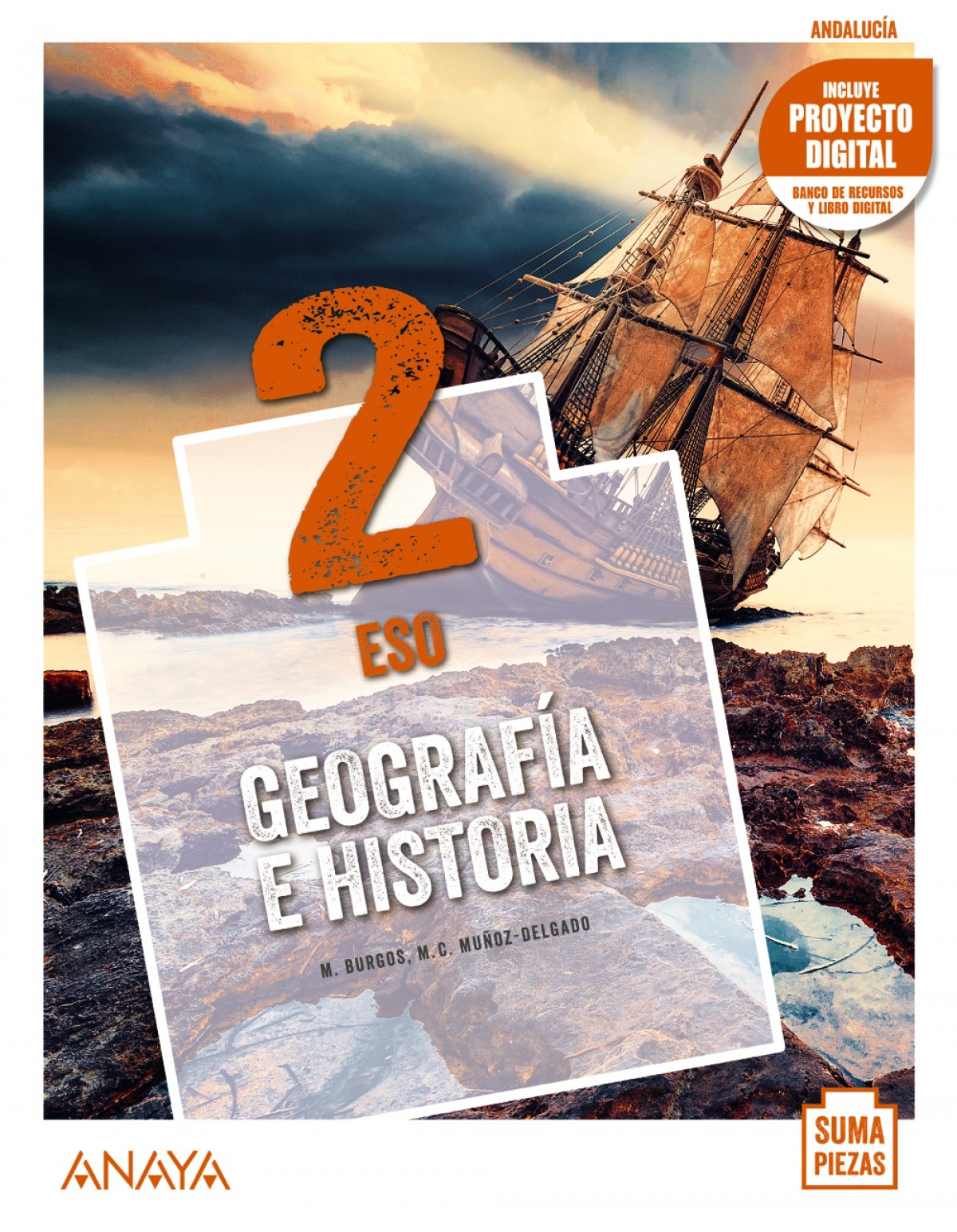 Geografía e Historia 2