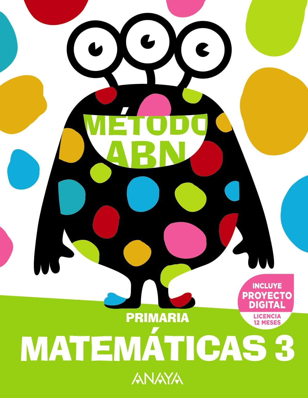 Matemáticas ABN 3