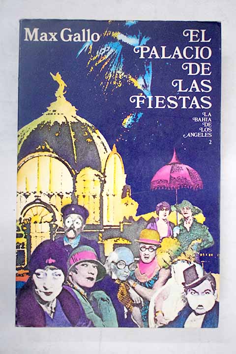 El palacio de las fiestas