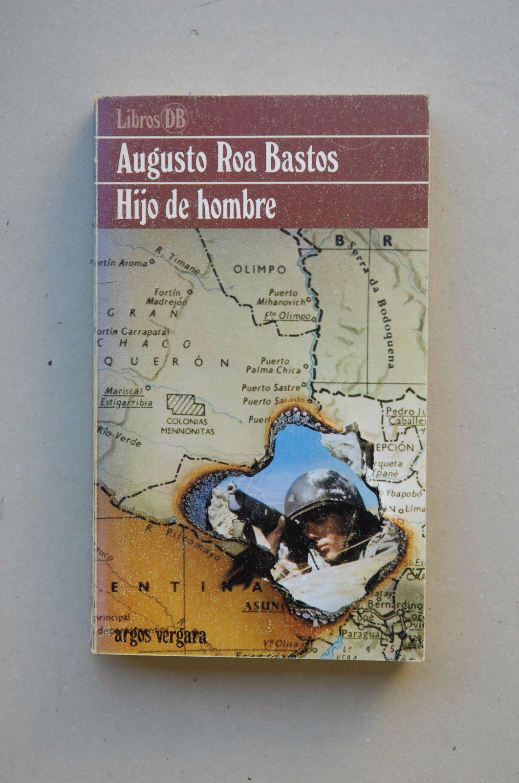 Hijo de hombre