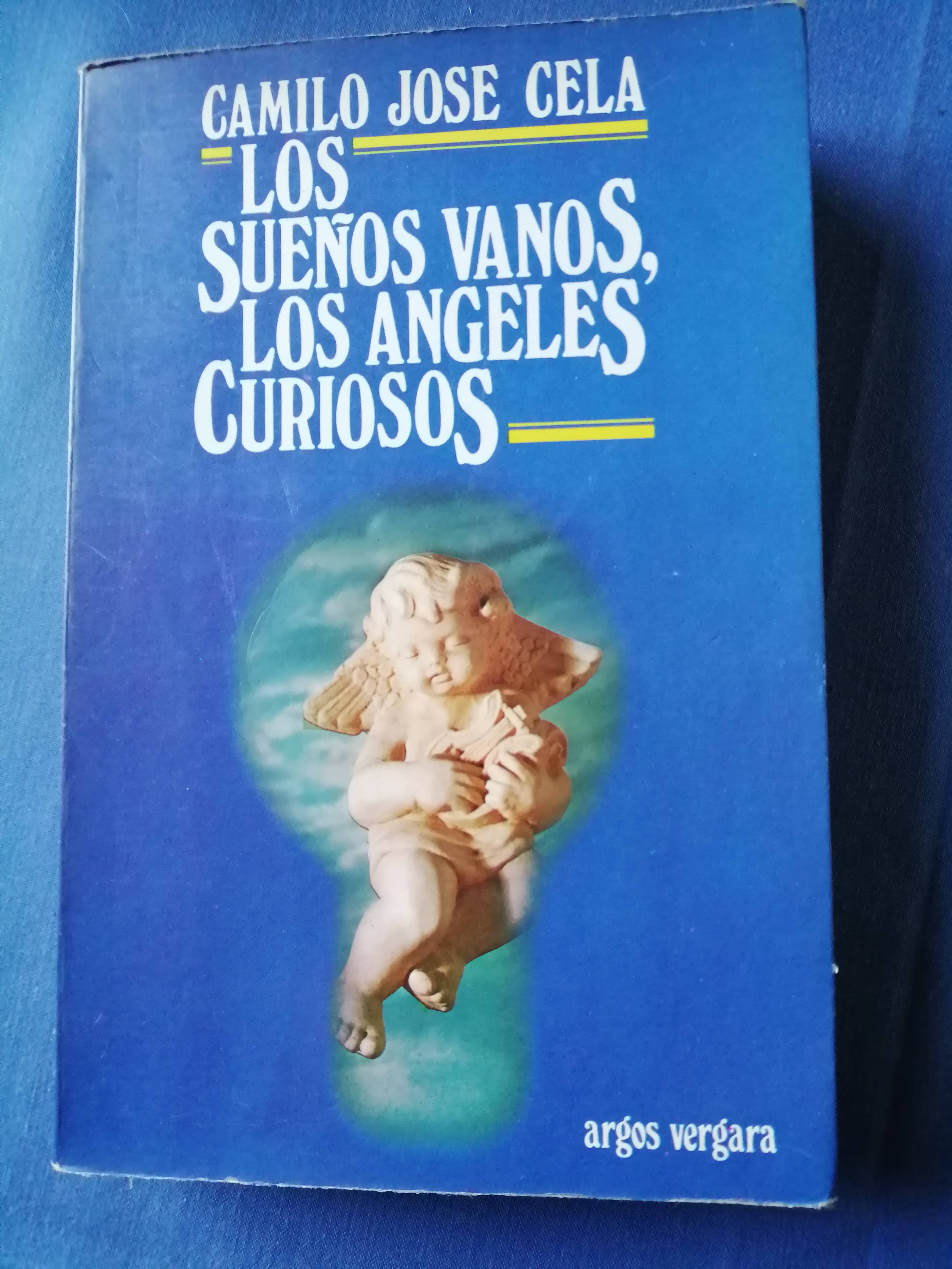 Los sueños vanos, los ángeles curiosos