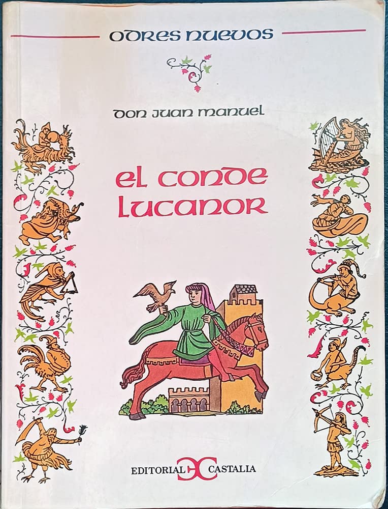 El Conde Lucanor