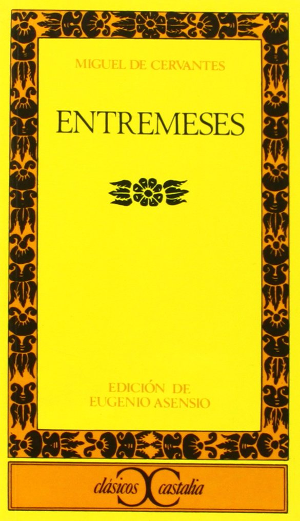 Entremeses