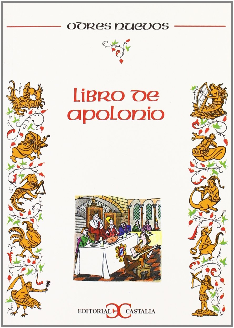 Libro de Apolonio .