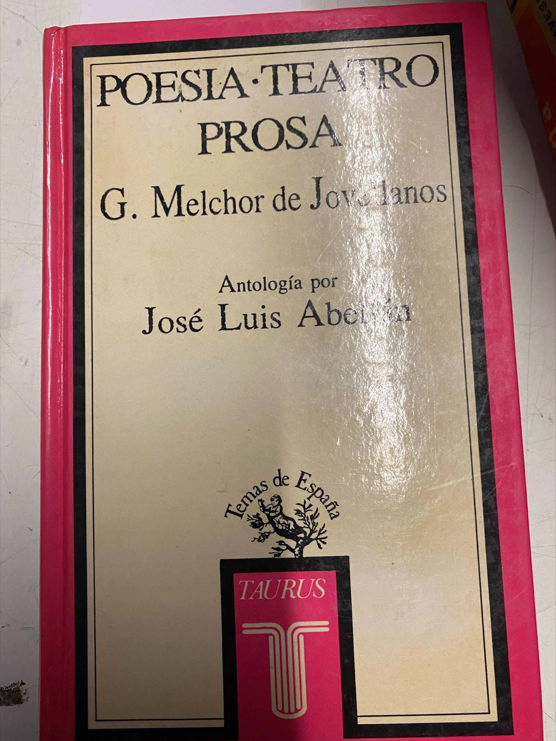 Poesía del siglo XVIII