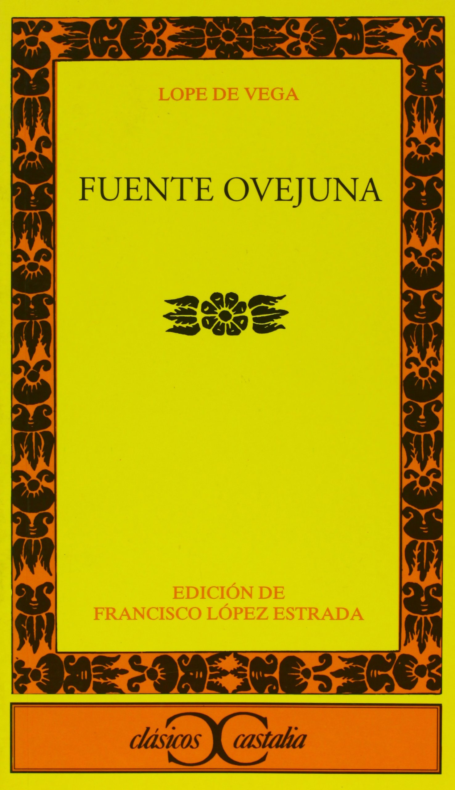 Fuente Ovejuna .