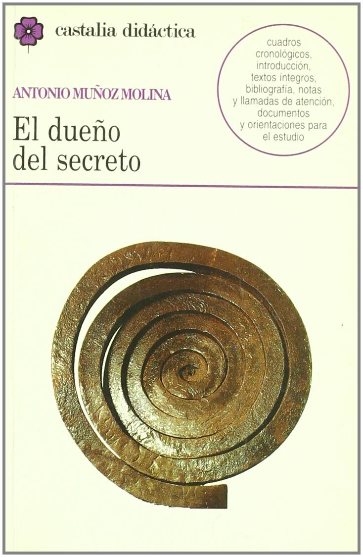 El dueño del secreto