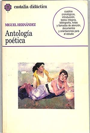 Antología poética