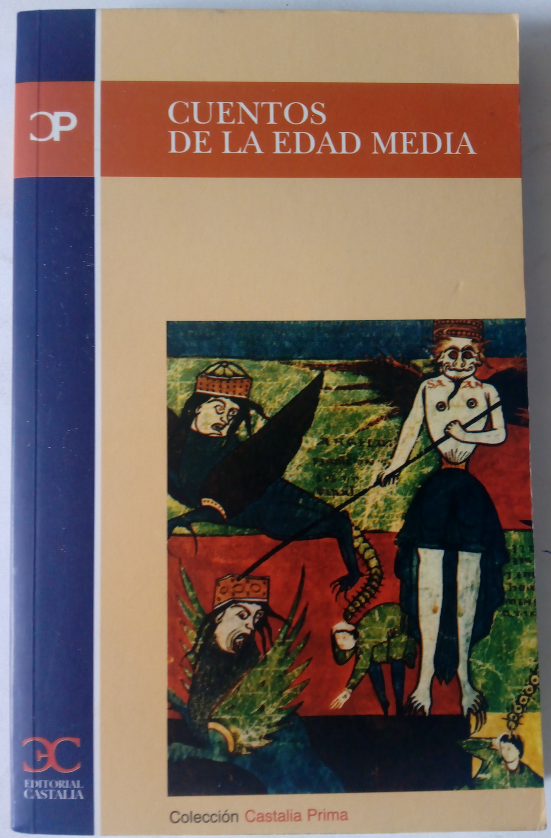 Cuentos de la Edad Media