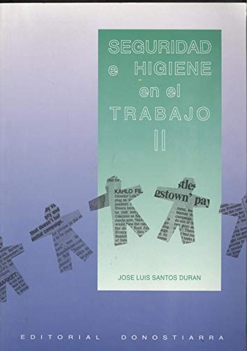Seguridad e higiene en el trabajo II