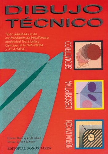 Dibujo Técnico: Bachillerato