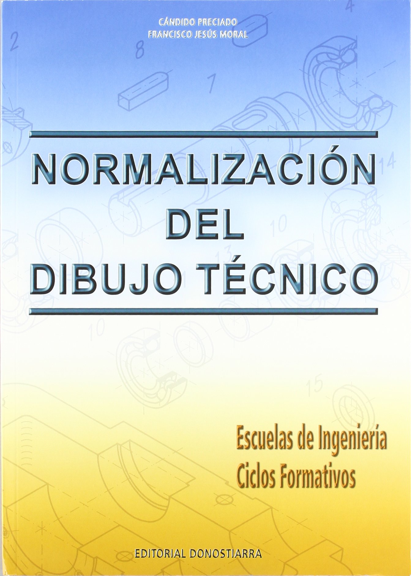 Normalización Del Dibujo Técnico