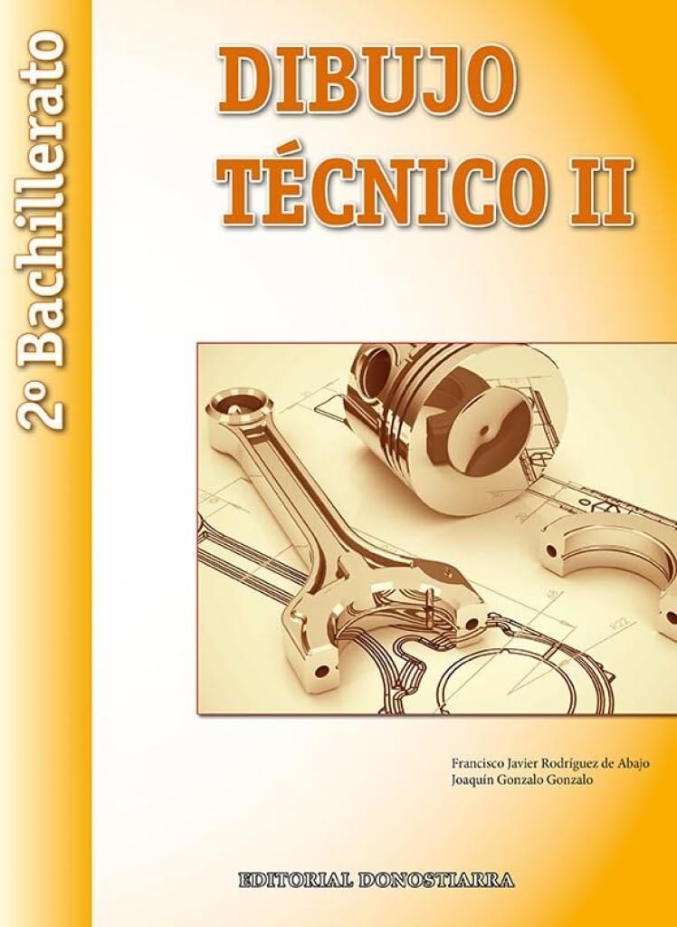 Dibujo Técnico Ii: 2º Bachillerato - 9788470635397