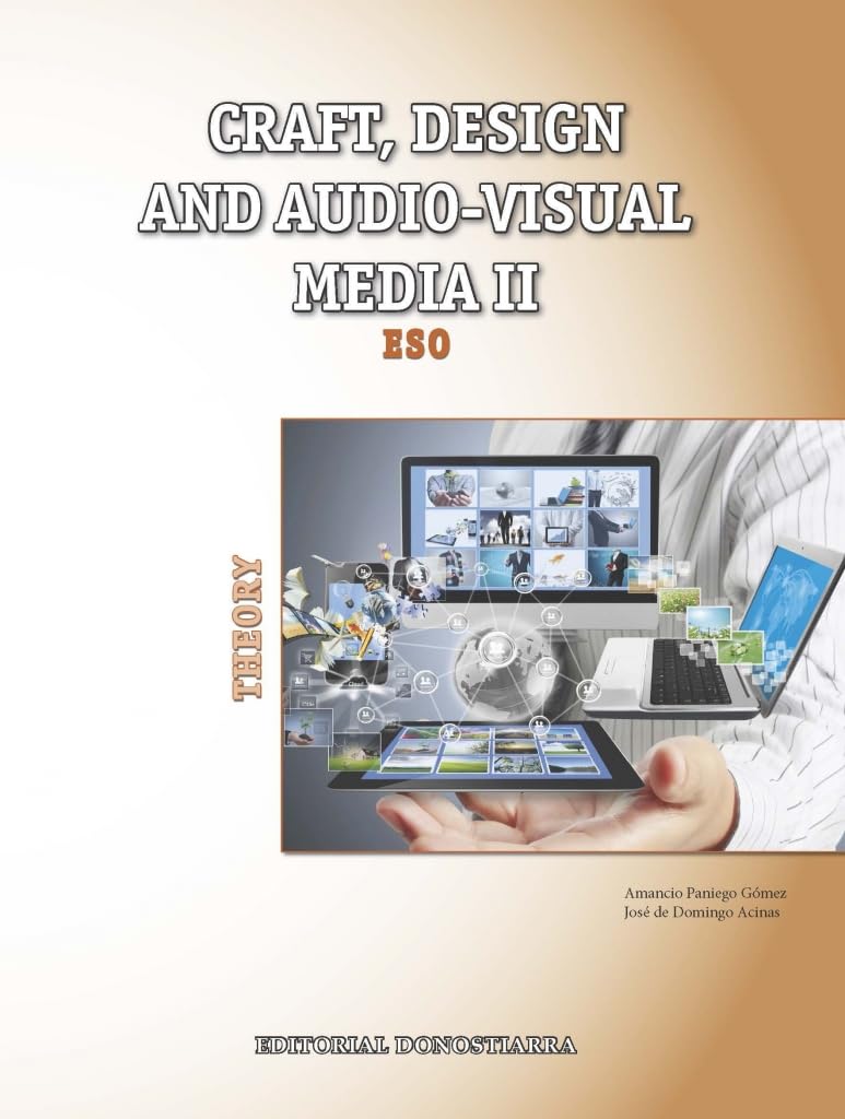 Craft, Design And Audio-visual Media Ii. Theory