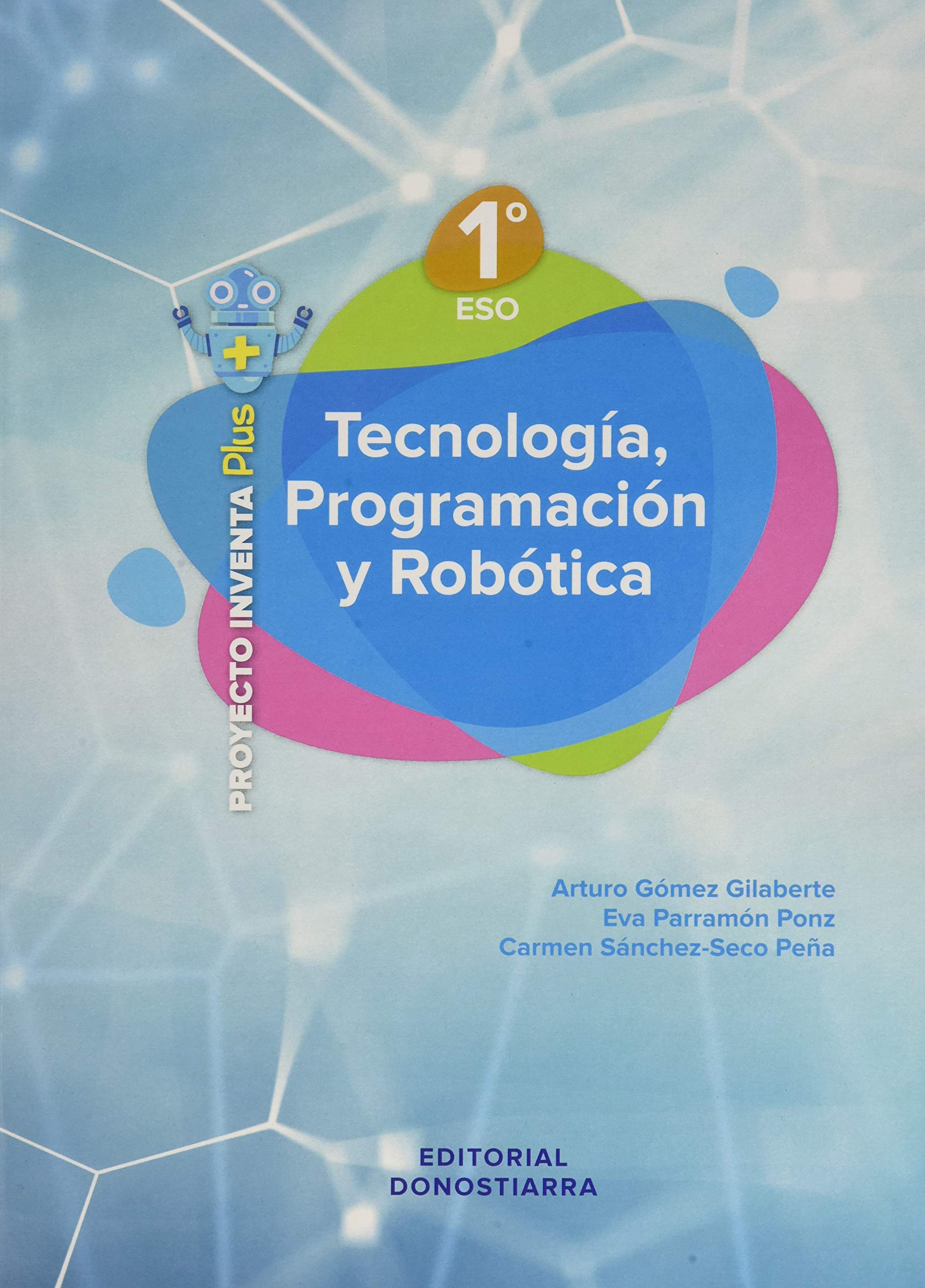 Tecnología, Programación y Robótica 1º ESO