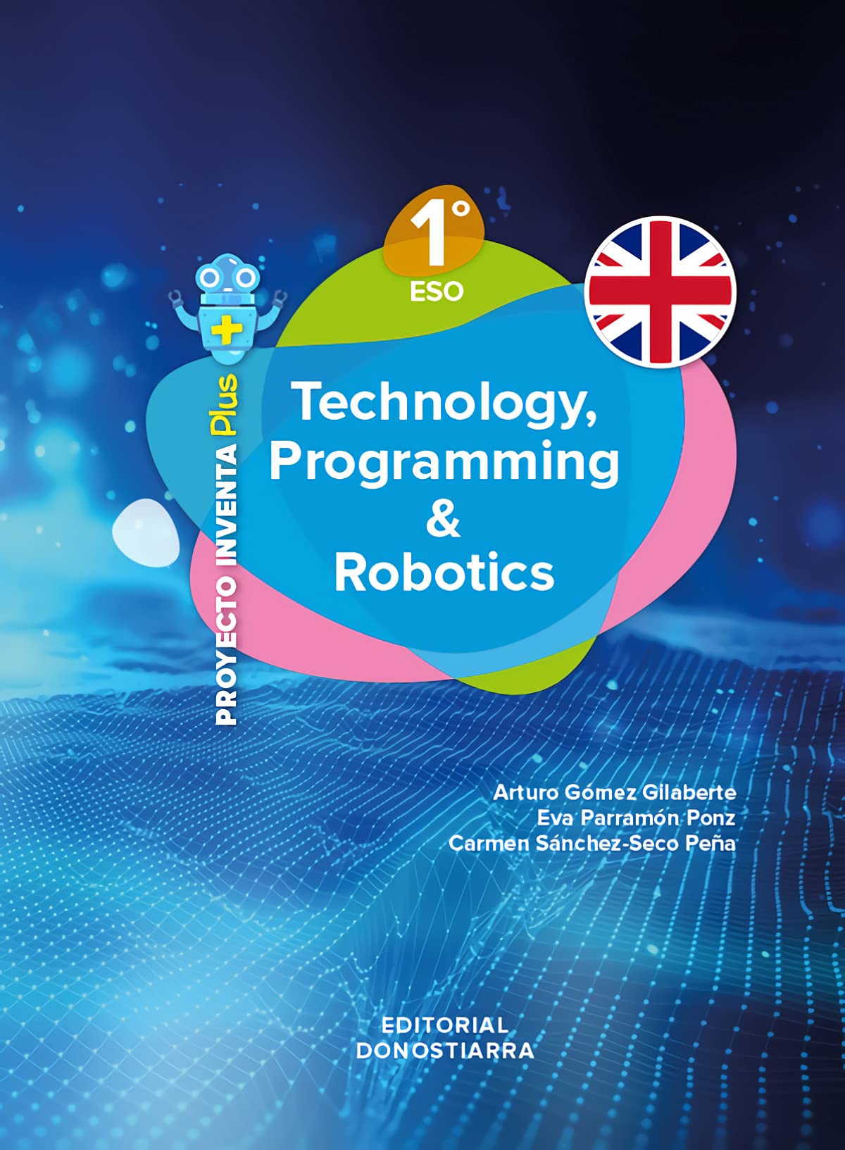 Technology, Programming and Robotics 1º ESO
