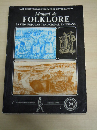 Manual de folklore
