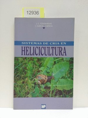 Sistemas de cría en helicicultura