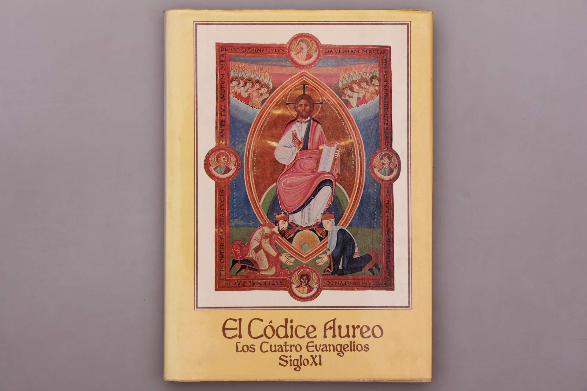 El Códice Áureo