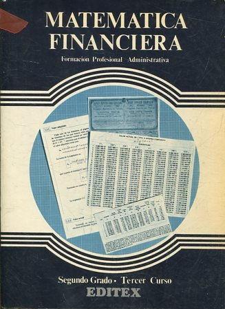 Matemática Financiera