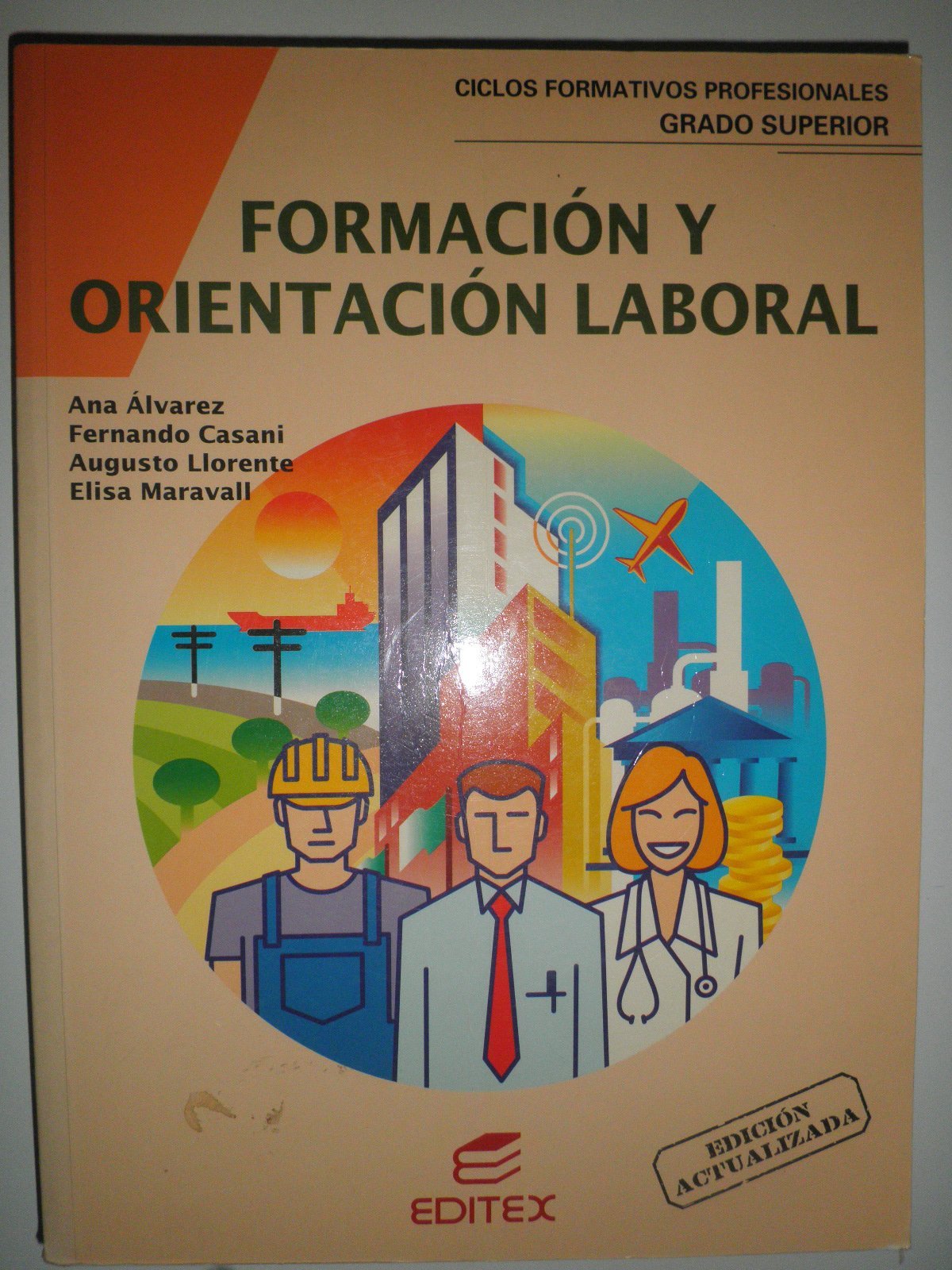 Formación y Orientación Laboral