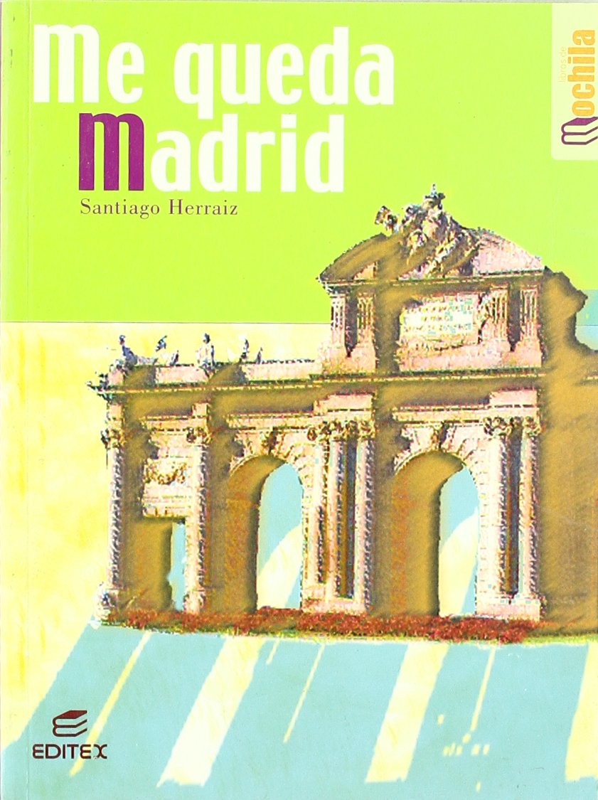 Me queda Madrid