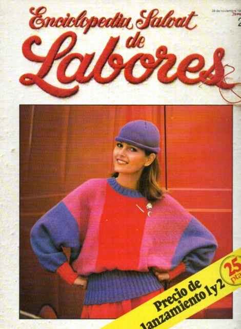 Enciclopedia Salvat de Labores