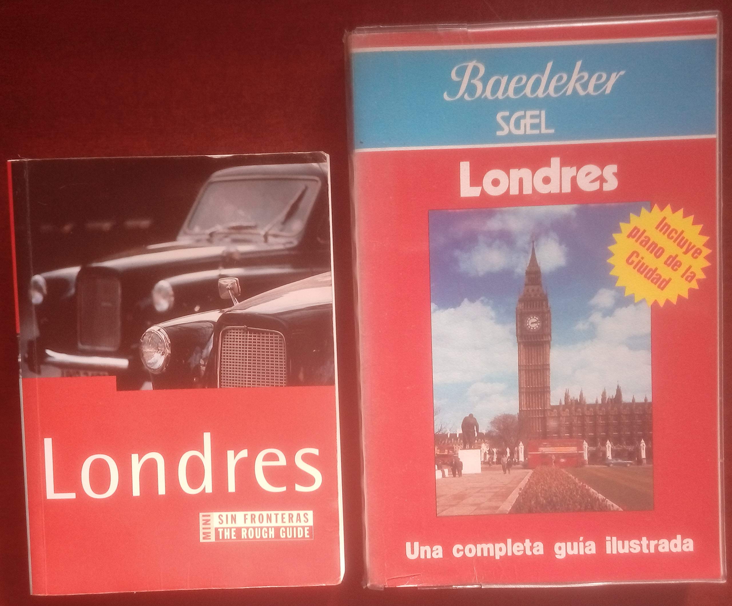 Londres. Una completa guía ilustrada