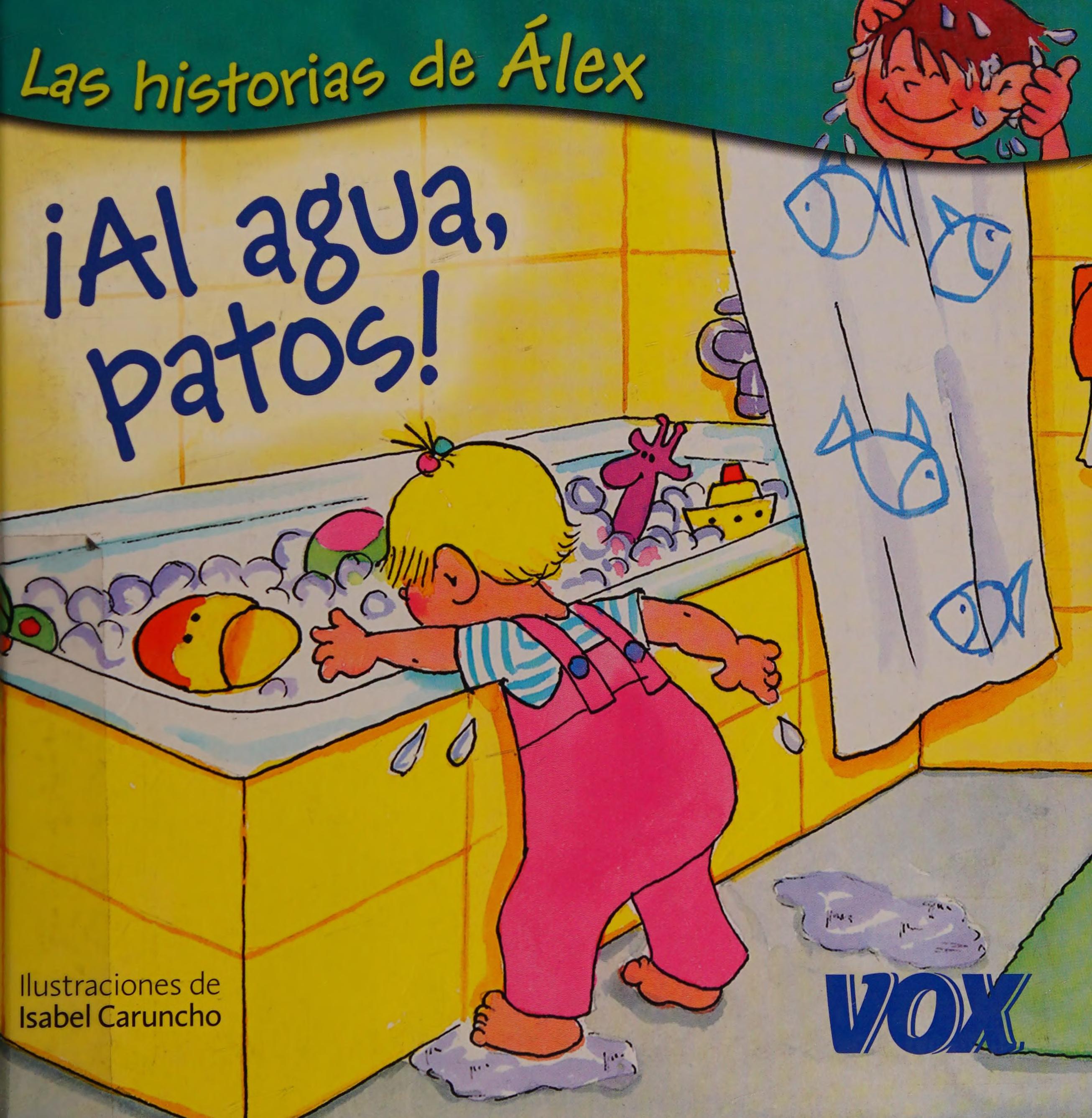 ¡Al agua, patos!