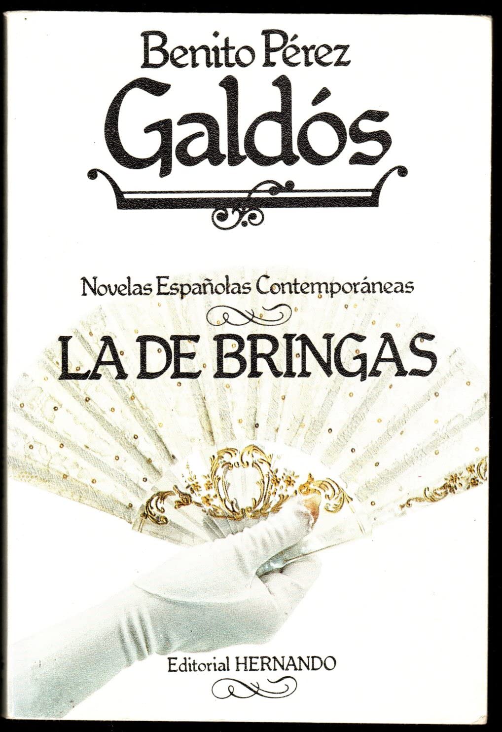 De Bringas, la