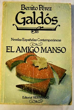 El Amigo Manso