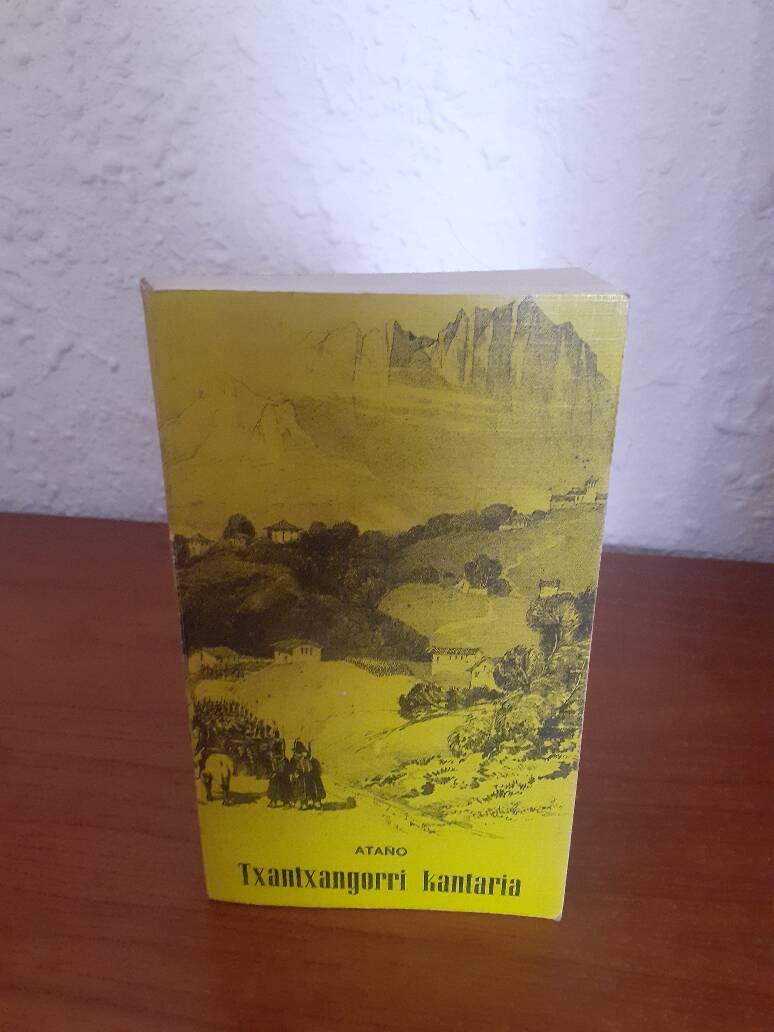 Txantxangorri kantaria